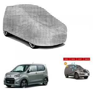 car-body-cover-check-print-maruti-stingray